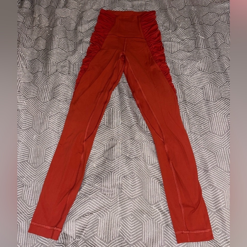 Lululemon Align High-Rise Pant 25" *Ruched